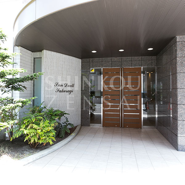 サンデュエル桜城