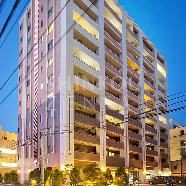 サンデュエル桜城