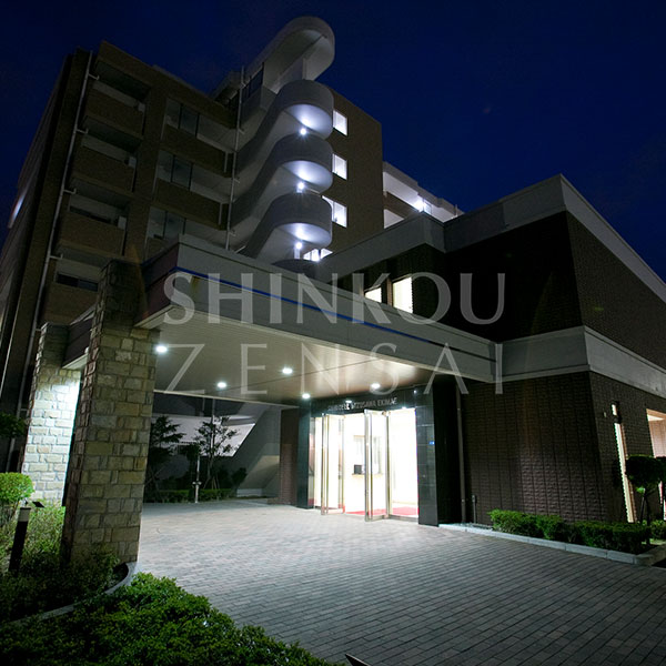 サンデュエル水沢駅前