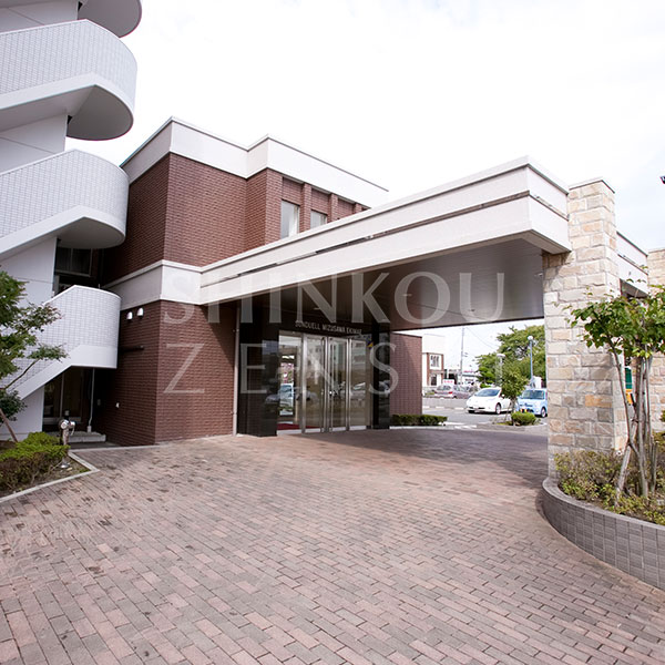 サンデュエル水沢駅前