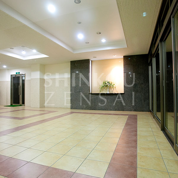 サンデュエル水沢駅前