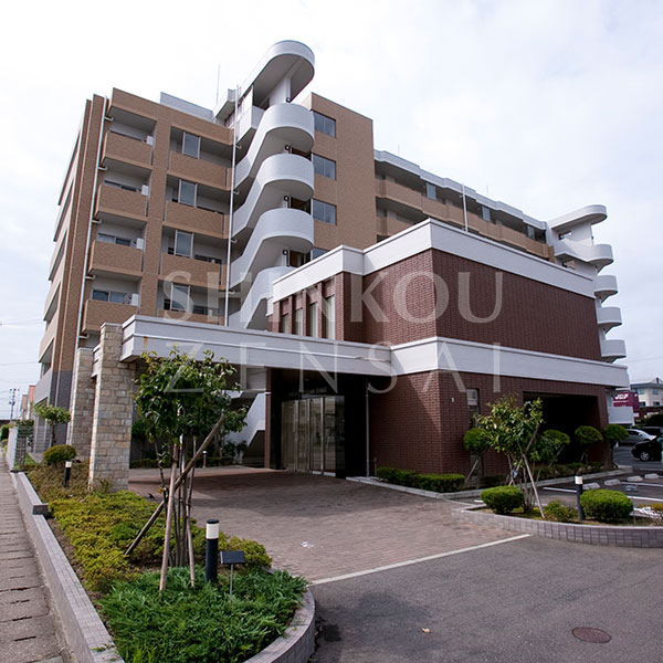 サンデュエル水沢駅前