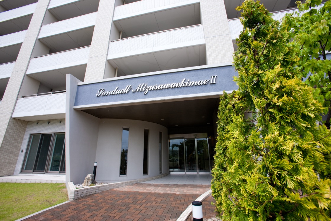 サンデュエル水沢駅前Ⅱ