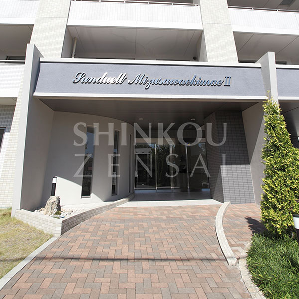 サンデュエル水沢駅前Ⅱ