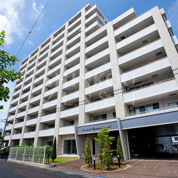 サンデュエル水沢駅前Ⅱ