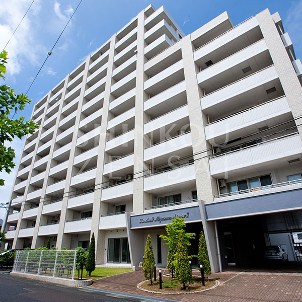 サンデュエル水沢駅前Ⅱ