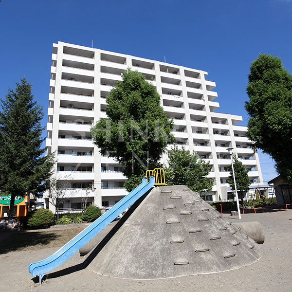 サンデュエル水沢駅前Ⅱ