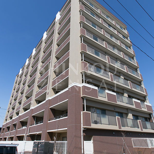 サンデュエル花巻駅前