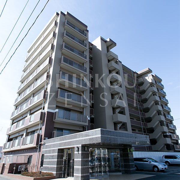 サンデュエル花巻駅前