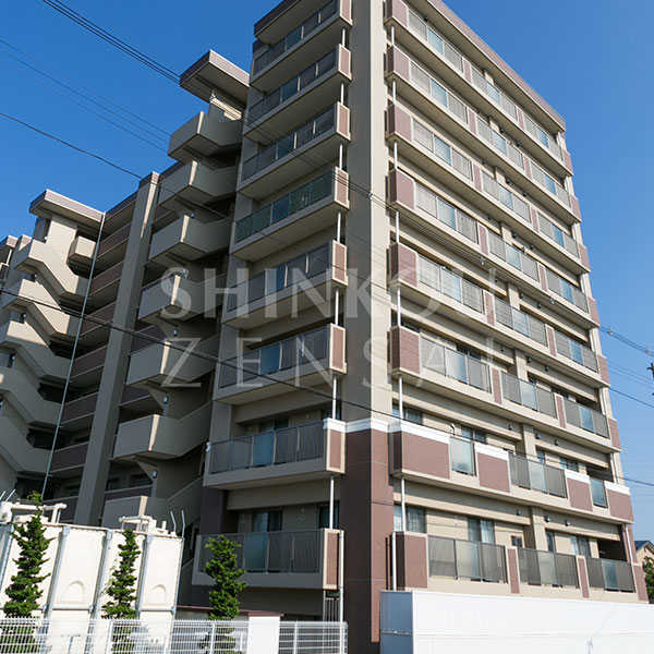 サンデュエル花巻駅前