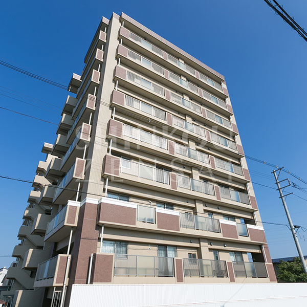 サンデュエル花巻駅前