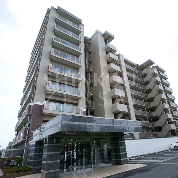 サンデュエル花巻駅前