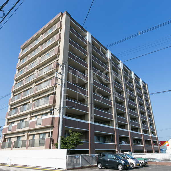 サンデュエル花巻駅前