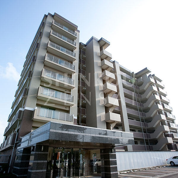 サンデュエル花巻駅前