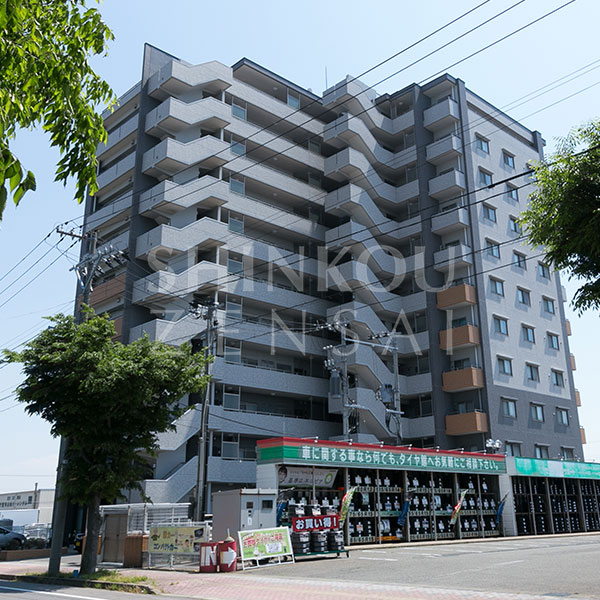 サンデュエル酒田大宮町