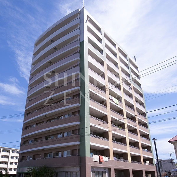 サンデュエル青山