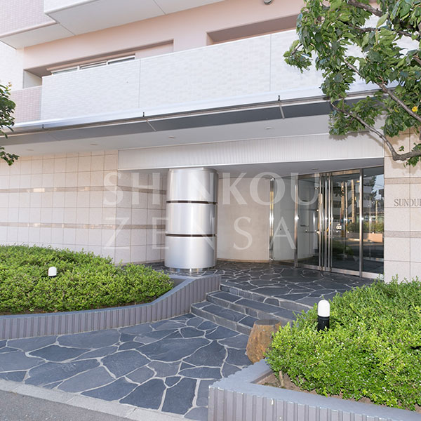 サンデュエル青山駅前