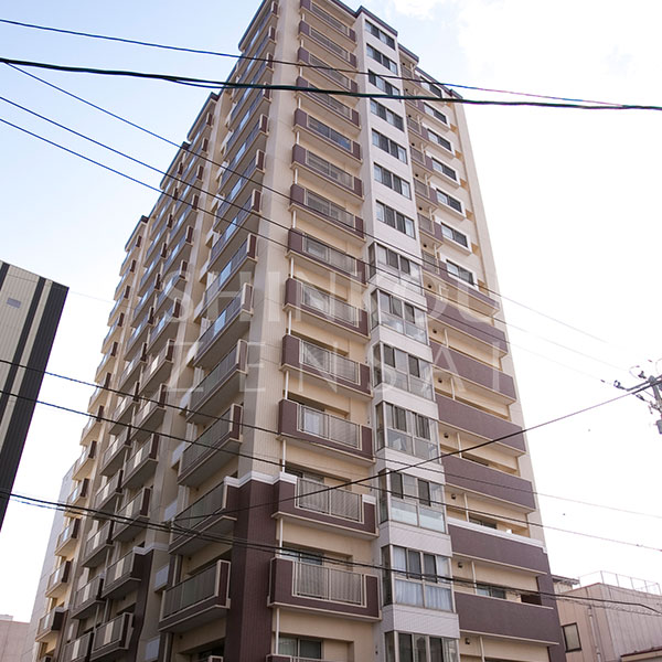 サンデュエル青森県庁前