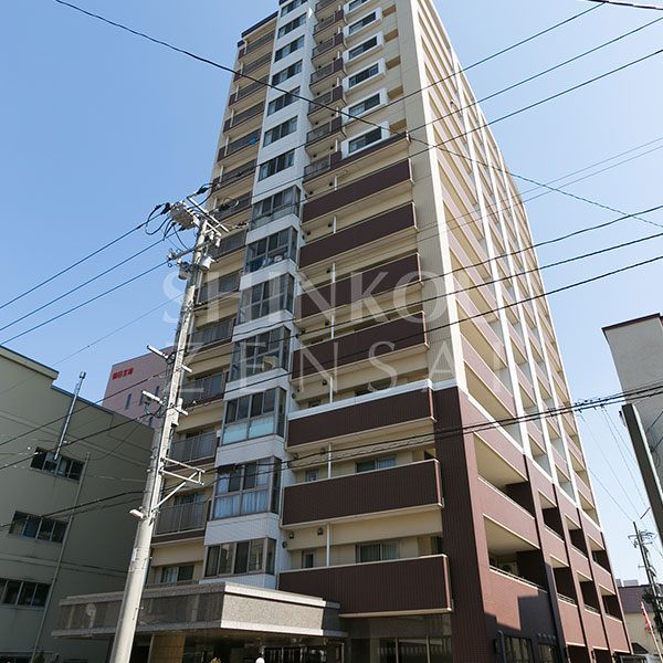 サンデュエル青森県庁前