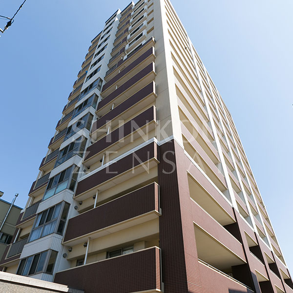 サンデュエル青森県庁前