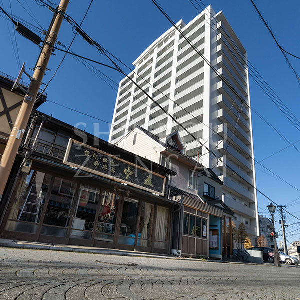 サンデュエル中ノ橋クリスティア