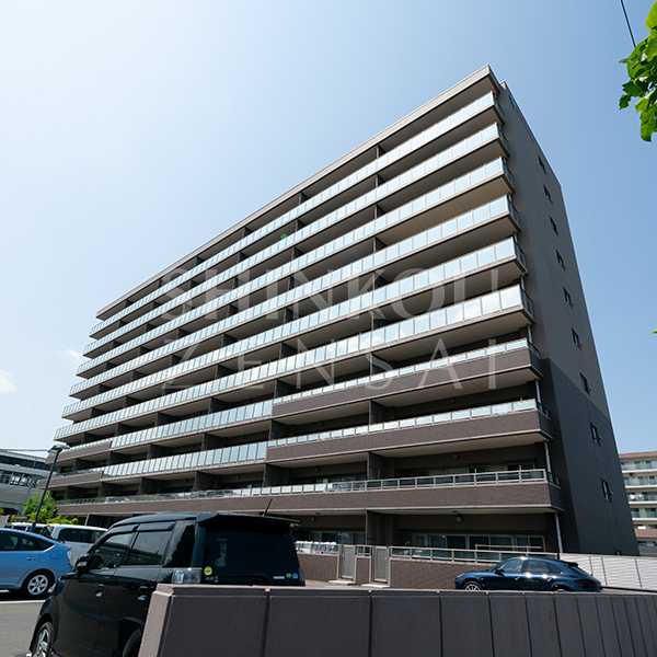 ポレスターステーションシティ北上