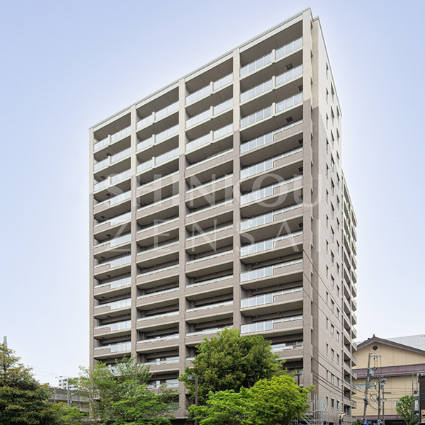 ポレスターステーションシティ金沢