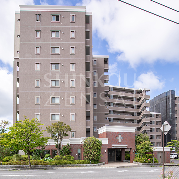 ポレスター佐久平