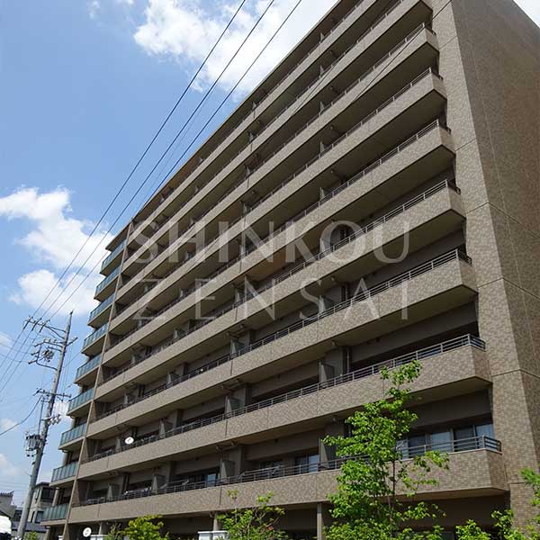 サーパスシティ庄内