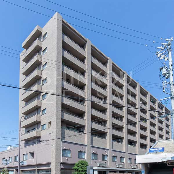 サーパス信濃吉田駅前