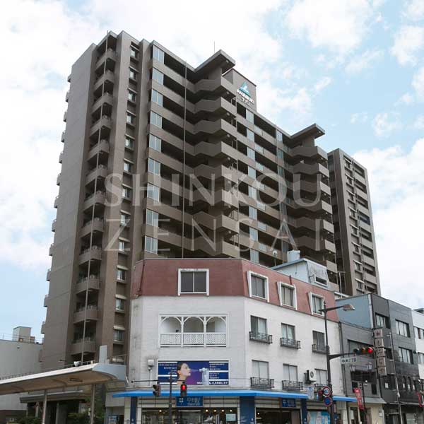 サーパス上田中央