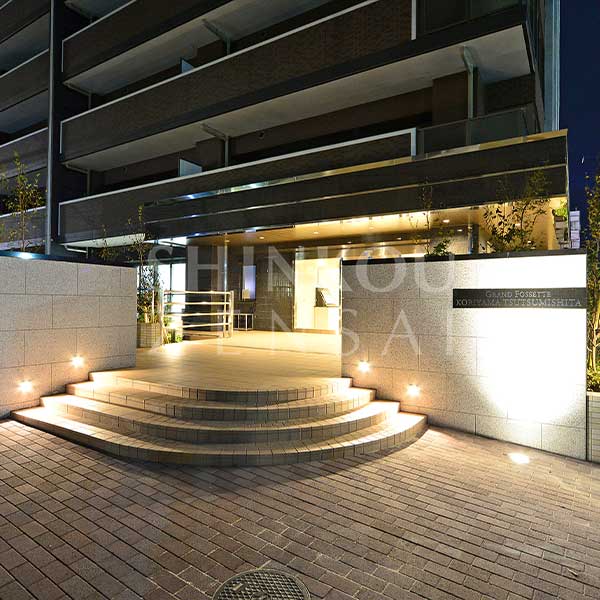 グランフォセット郡山堤下