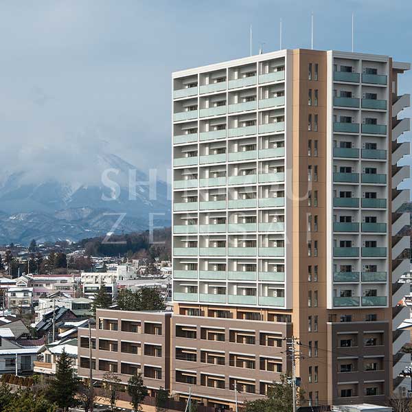 デュオヒルズ盛岡加賀野