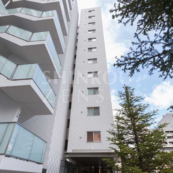 デュオヒルズ盛岡中央通