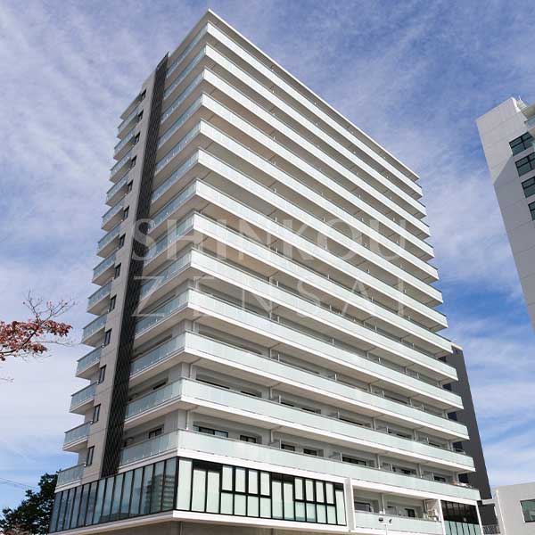 デュオヒルズいわきザ・レジデンス