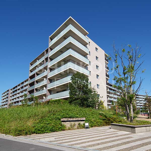 デュオヒルズ西大宮ザ・グランテラス