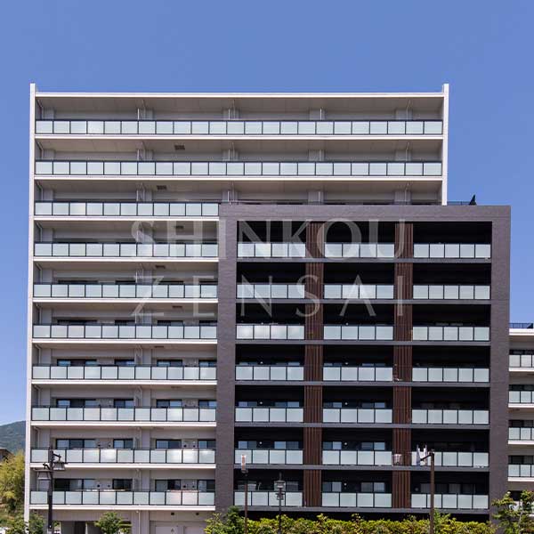 デュオヒルズ上田駅前