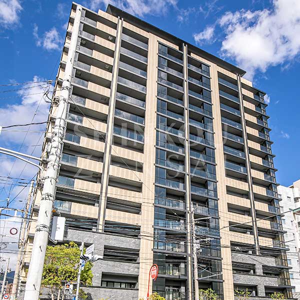 デュオヒルズ甲府北口