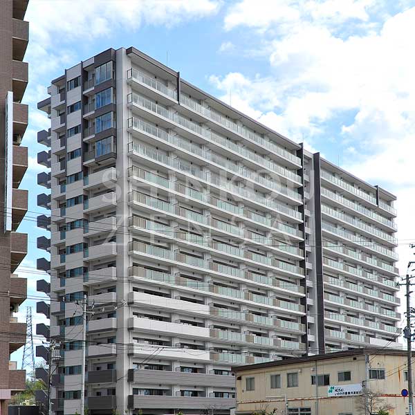 グランフォセットいわきリバーサイド