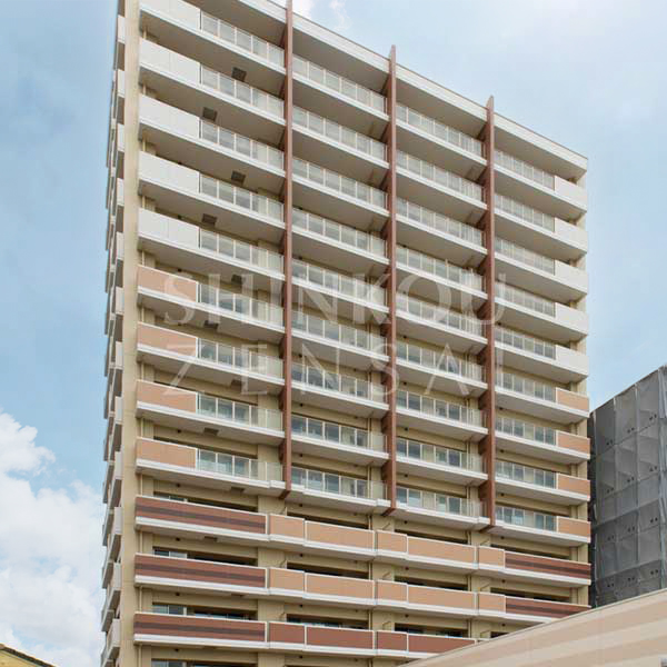 グランフォセット平中央公園