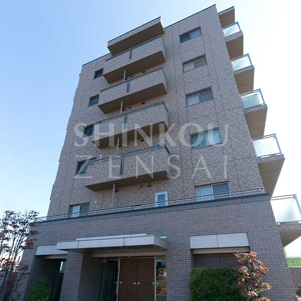 サーパス南矢野目