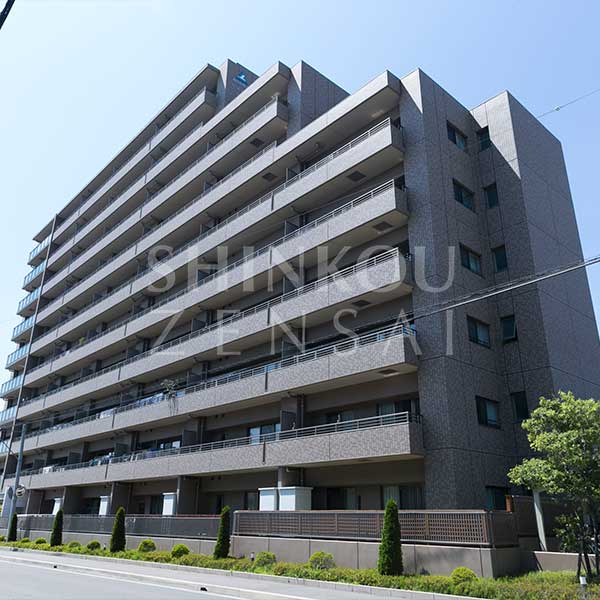 サーパスシティ庄内