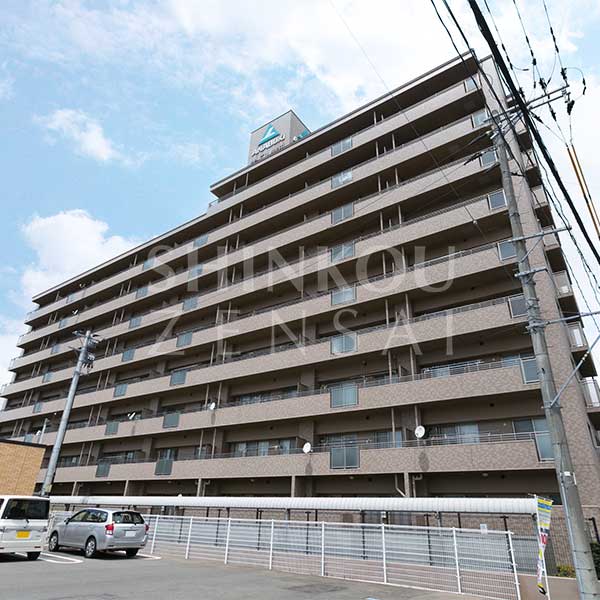 サーパス津志田