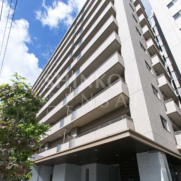 サーパスシティ志家町