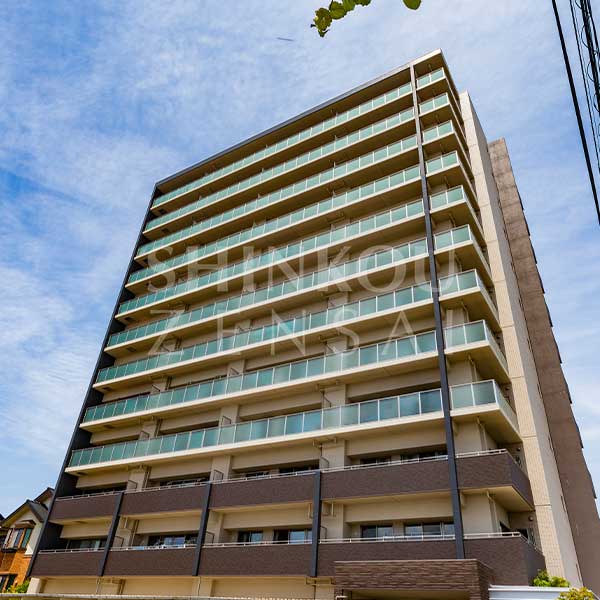 サーパス菜根一丁目