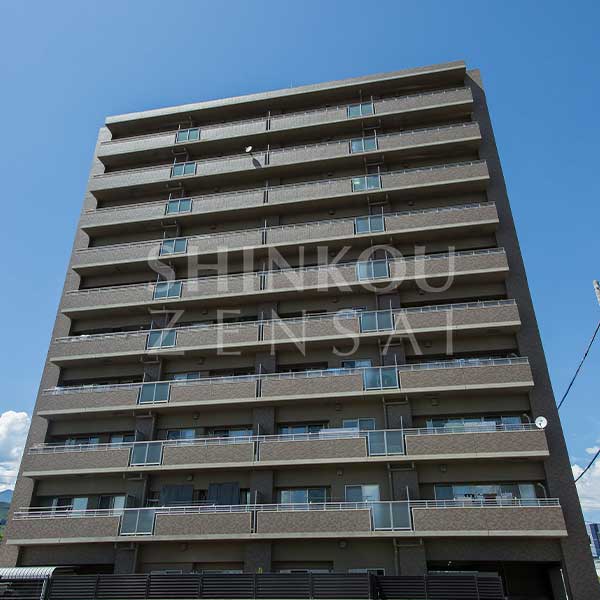 サーパス三輪弐番館