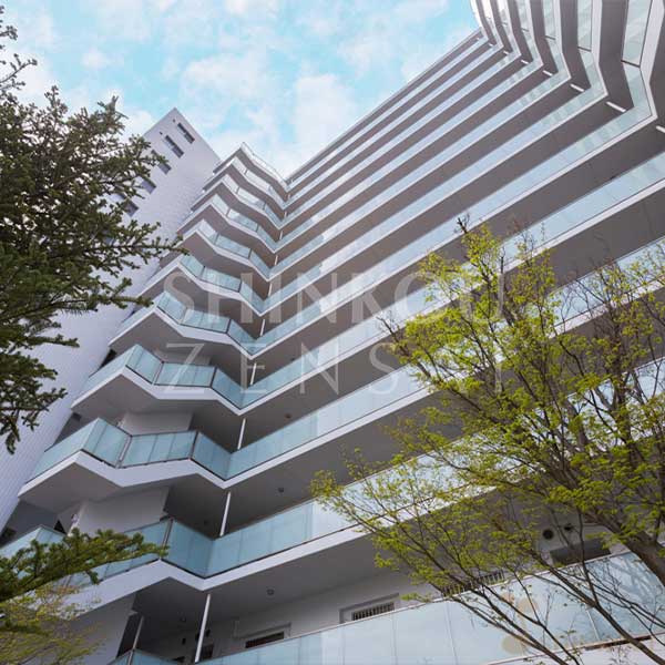 デュオヒルズ盛岡中央通