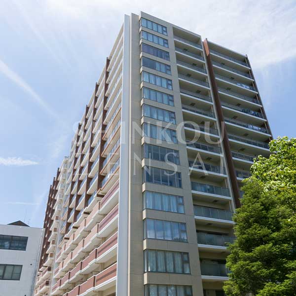 グランフォセット平中央公園Ⅱ