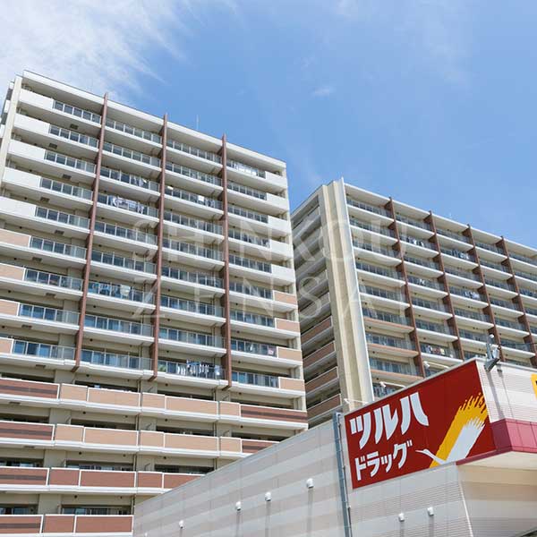 グランフォセット平中央公園Ⅱ