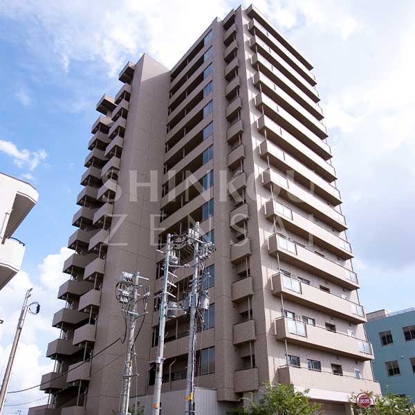 サーパス秋田駅前